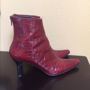 Gorgeous Leather Boots😎